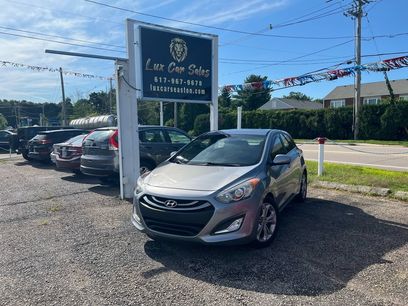 Used 2013 Hyundai Elantra GT w/ Touch & Go Pkg