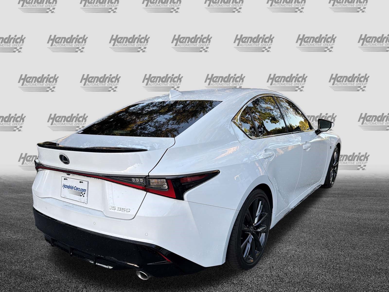 Certified 2024 Lexus IS 350 F Sport w/ Navigation Package RWD image 9
