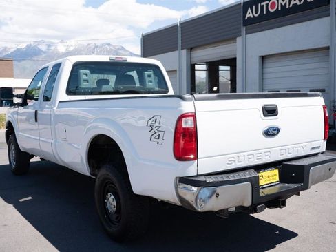 Used 2015 Ford F250 XL w/ Power Equipment Group AWD/4WD image 5