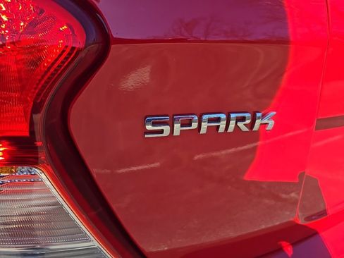 Certified 2022 Chevrolet Spark LS image 8