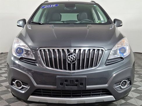 Used 2016 Buick Encore Leather w/ Experience Buick Package image 6