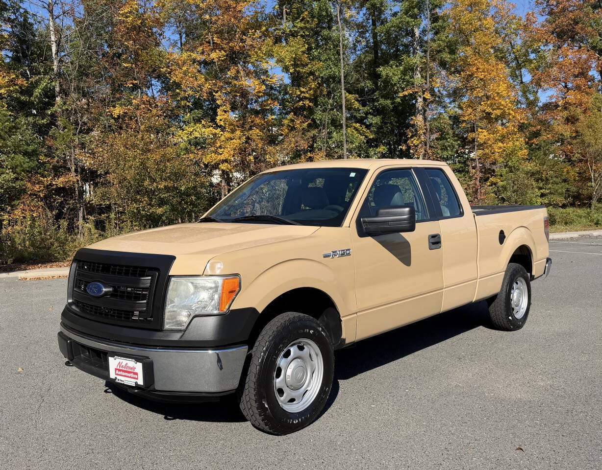 Used 2014 Ford F150 XL w/ Equipment Group 101A Mid AWD/4WD image 10