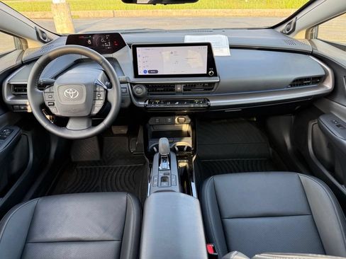 Certified 2024 Toyota Prius Limited w/ Limited Premium Package FWD image 34