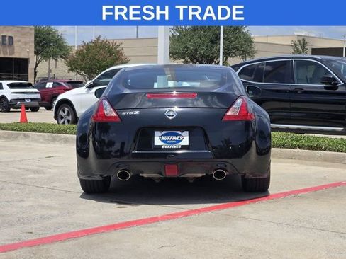 Used 2018 Nissan 370Z Coupe w/ Z34 Heritage Edition - Black RWD image 7