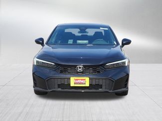 New 2026 Honda Civic Sport video 2