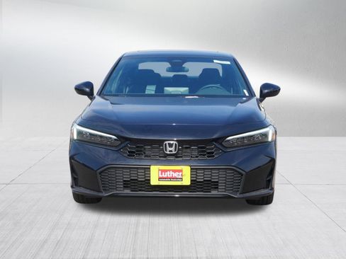 New 2026 Honda Civic Sport image 2