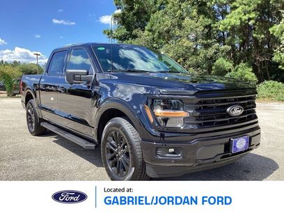 New 2025 Ford F150 XLT w/ Equipment Group 302A MID