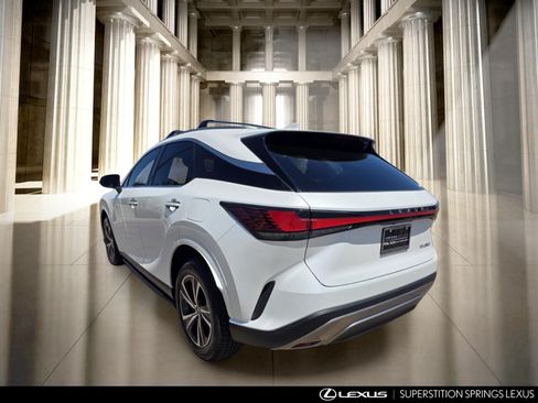 Certified 2024 Lexus RX 350 FWD w/ Technology Package image 7