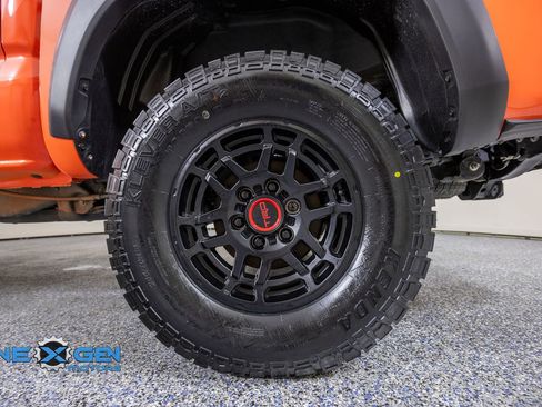 Used 2023 Toyota Tacoma TRD Pro AWD/4WD image 48