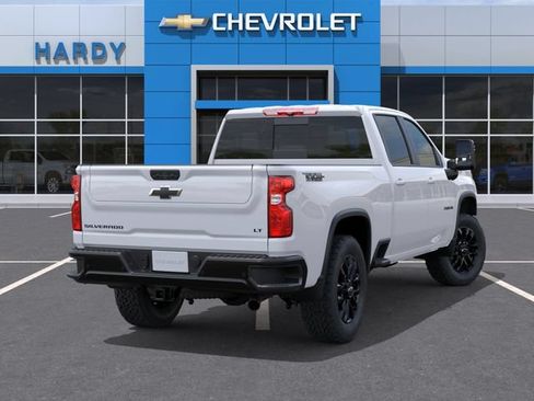 New 2026 Chevrolet Silverado 2500 LT w/ Trail Boss Package AWD/4WD image 4