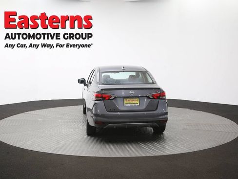 Used 2024 Nissan Versa SR FWD image 36