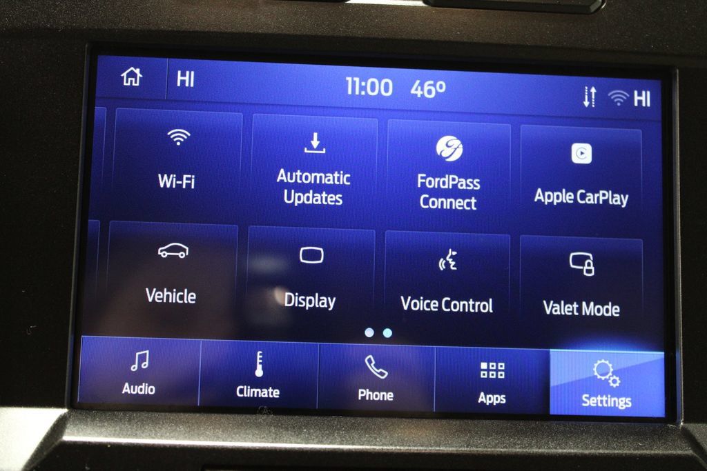 Used 2021 Ford F250 Lariat AWD/4WD image 54