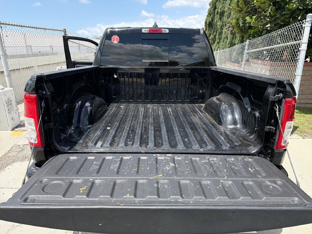 Certified 2020 RAM 1500 Big Horn RWD image 21