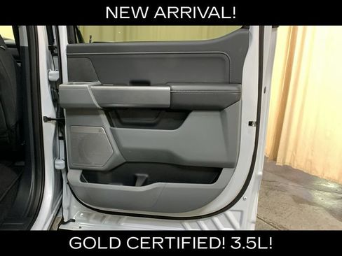 Certified 2025 Ford F150 XLT w/ Equipment Group 303A High AWD/4WD image 15