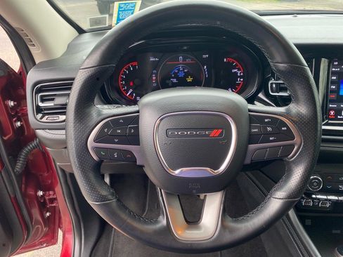 Used 2022 Dodge Durango SXT w/ Anodized Platinum Package image 10