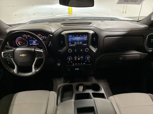 Used 2020 Chevrolet Silverado 1500 LT w/ All-Star Edition AWD/4WD image 10
