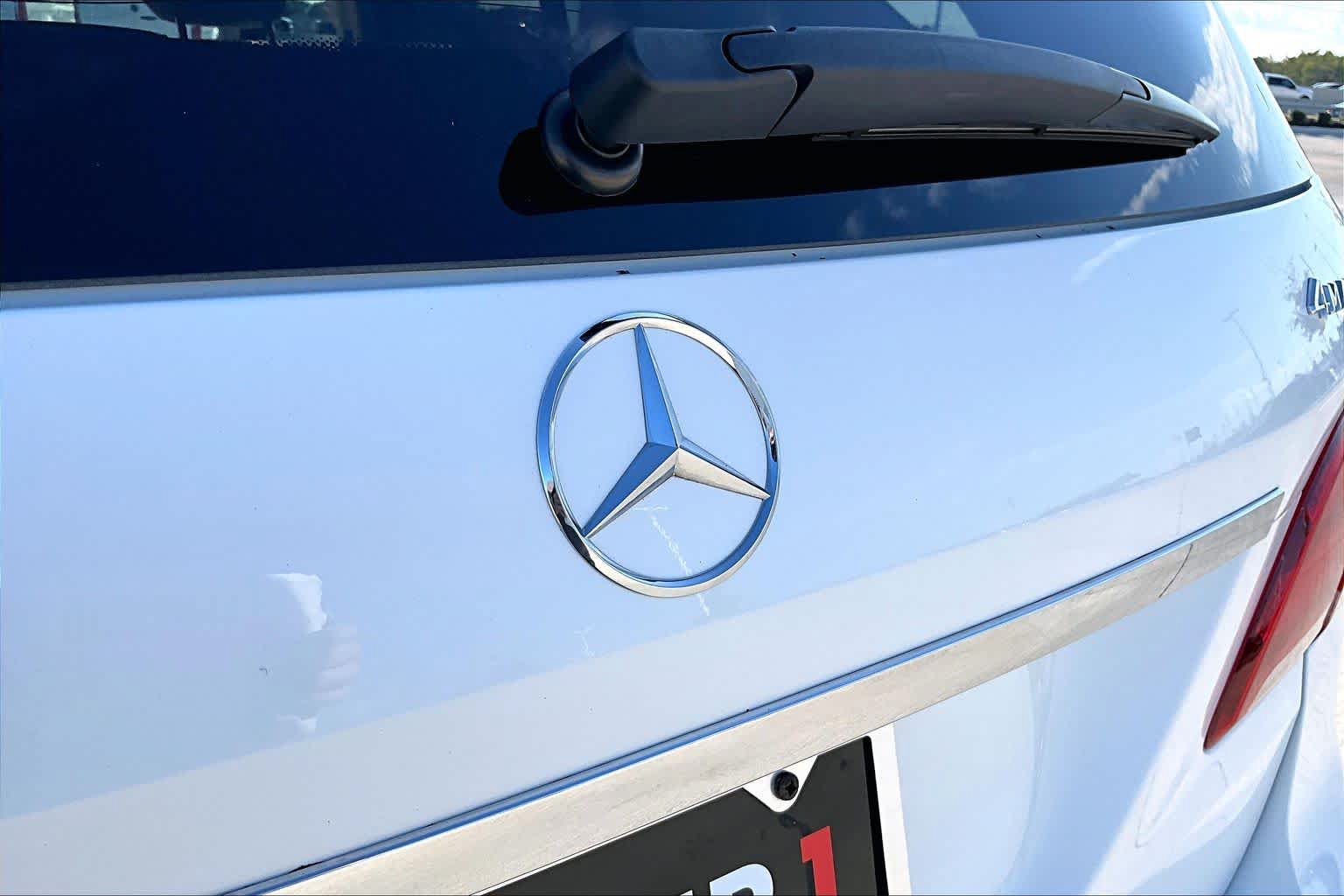 Used 2016 Mercedes-Benz GLE 350 4MATIC image 10