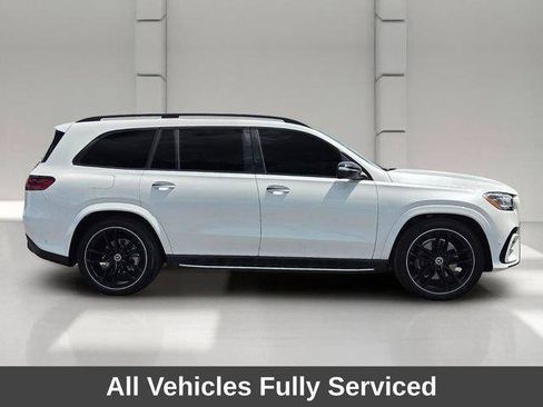 Used 2026 Mercedes-Benz GLS 450 4MATIC image 6