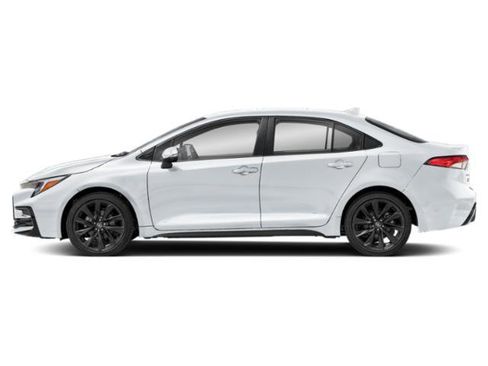 Certified 2024 Toyota Corolla SE FWD image 3