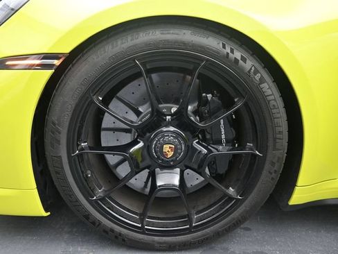 Certified 2021 Porsche 911 Turbo S AWD/4WD image 6