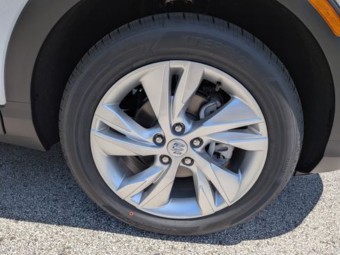 New 2026 Buick Encore GX Preferred w/ Comfort Package FWD image 12