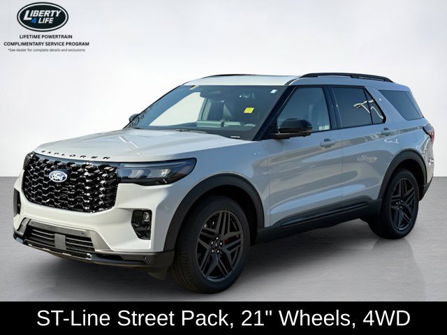 Used 2027 Ford Explorer ST-Line w/ Premium Package AWD/4WD image 7