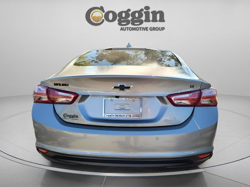 New 2025 Chevrolet Malibu LT w/ Sport Edition image 3