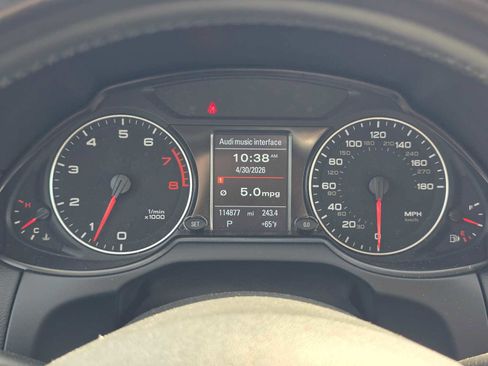 Used 2012 Audi Q5 3.2 Prestige AWD/4WD image 25
