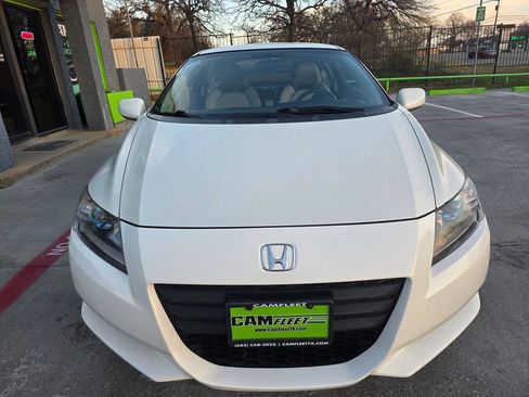 Used 2011 Honda CR-Z image 5