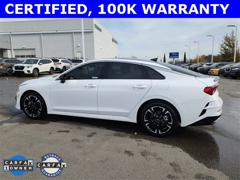 Used 2023 Kia K5 GT-Line image 7