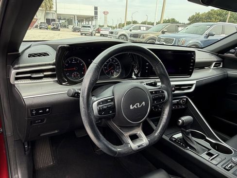 Certified 2023 Kia K5 GT-Line w/ GT-Line Premium Package AWD/4WD image 18