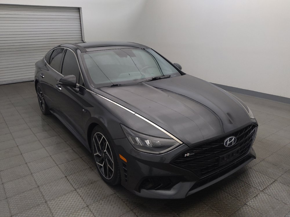 Used 2021 Hyundai Sonata N Line FWD image 13