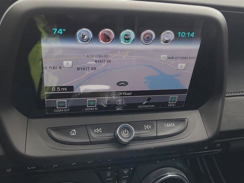 Used 2016 Chevrolet Camaro SS RWD image 7