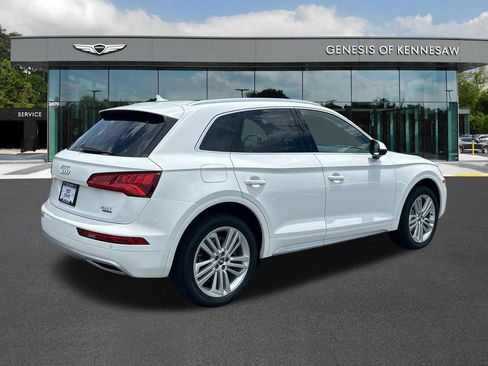 Used 2018 Audi Q5 Prestige w/ Prestige Package AWD/4WD image 8