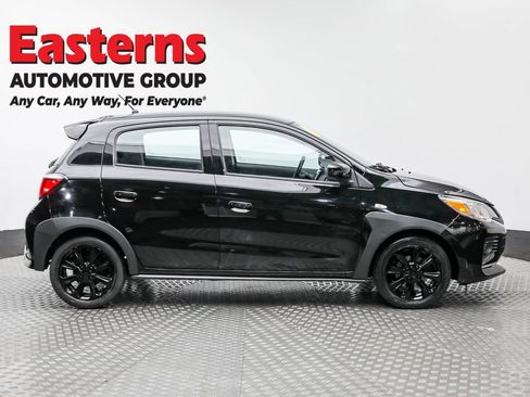 Used 2024 Mitsubishi Mirage Black Edition FWD image 4