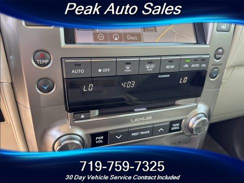 Used 2014 Lexus GX 460 Luxury AWD/4WD image 23