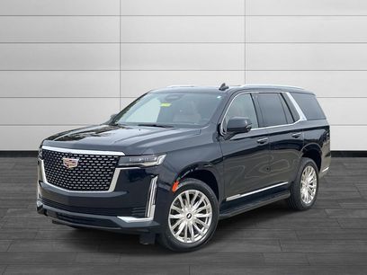 Used 2021 Cadillac Escalade Premium Luxury w/ Performance Package