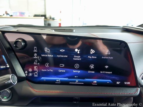 New 2026 Chevrolet Corvette Stingray Coupe w/ 1LT image 11