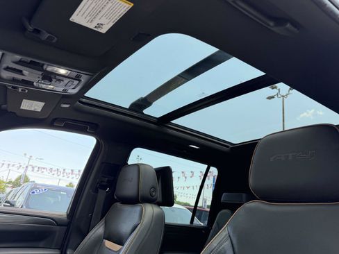 Used 2021 GMC Yukon XL AT4 w/ Rear Media and Nav Package AWD/4WD image 10