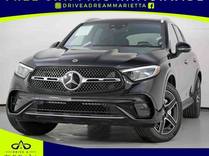 Used 2024 Mercedes-Benz GLC 300 w/ AMG Line