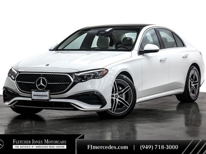 Certified 2025 Mercedes-Benz E 350 Sedan