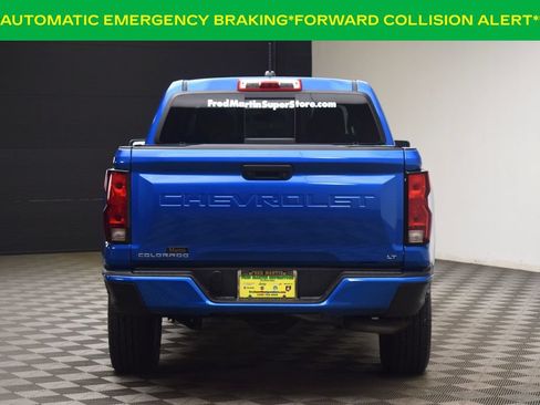 Used 2024 Chevrolet Colorado LT w/ LT Convenience Package RWD image 9