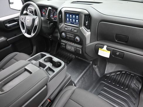 New 2026 Chevrolet Silverado 1500 W/T w/ WT Value Package image 8