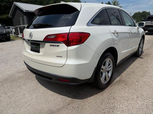 Used 2013 Acura RDX w/ Technology Package AWD/4WD image 5