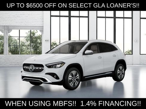 New 2026 Mercedes-Benz GLA 250 4MATIC image 39