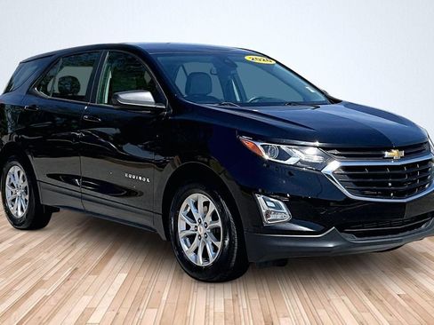 Used 2020 Chevrolet Equinox LS FWD image 9