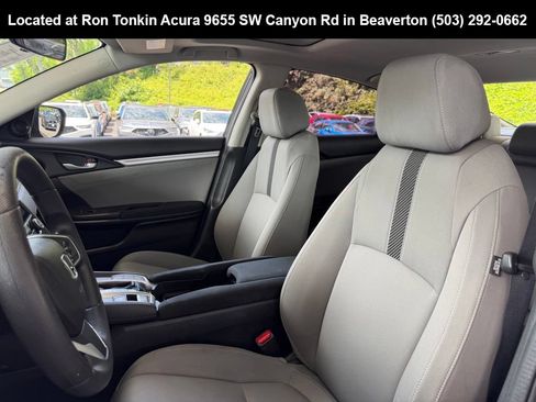 Used 2018 Honda Civic EX image 14