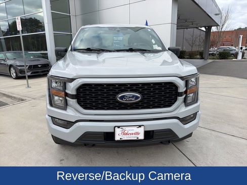 Used 2023 Ford F150 XL w/ STX Appearance Package image 2