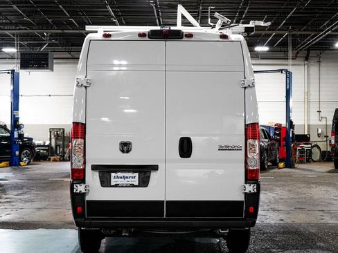 Used 2023 RAM ProMaster 3500 FWD image 5