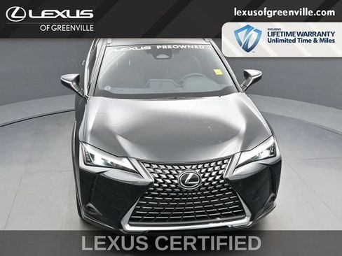 Certified 2025 Lexus UX 300h FWD image 17